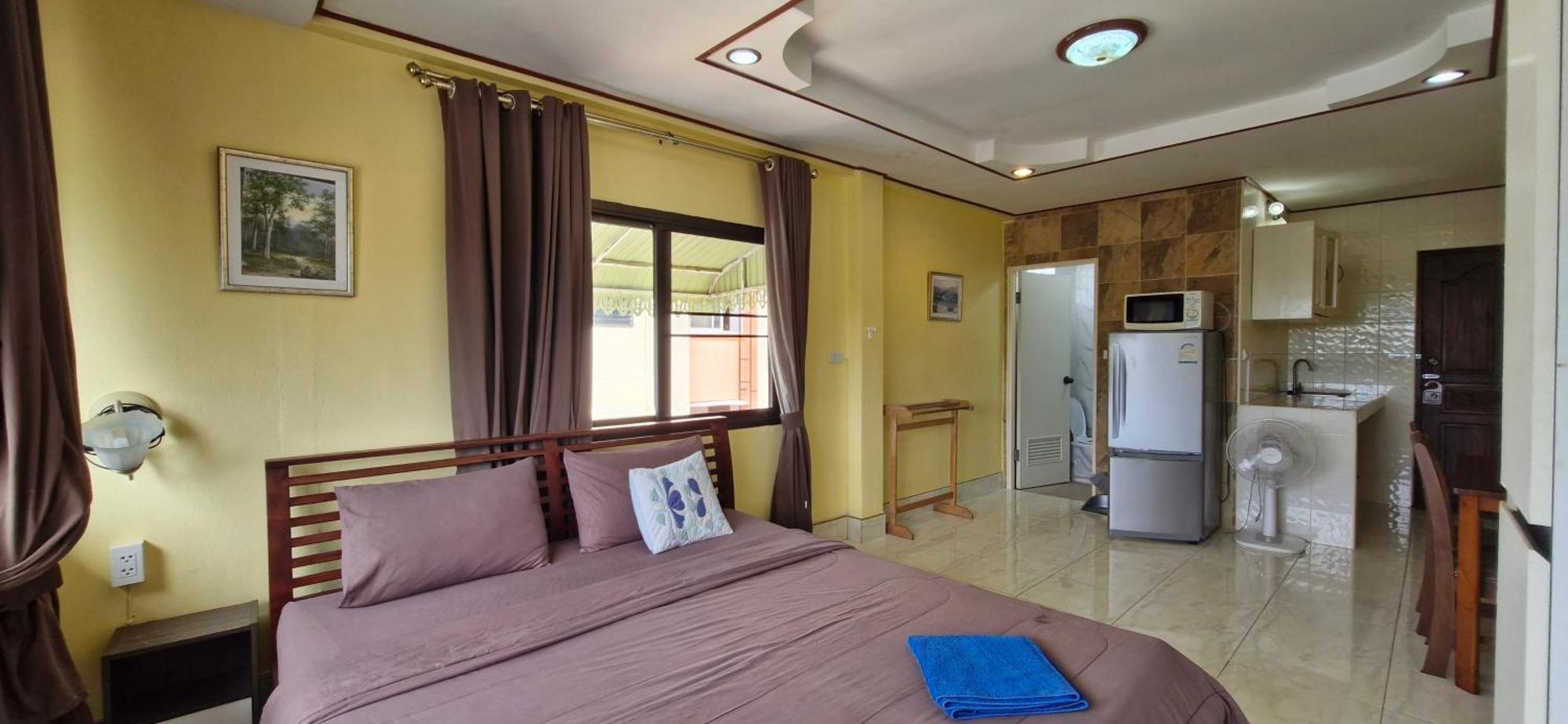 Rawai Condotel 3 Buitenkant foto