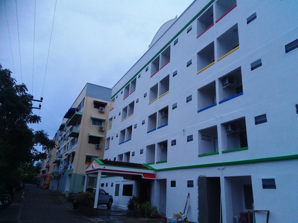 Rawai Condotel 3 Buitenkant foto
