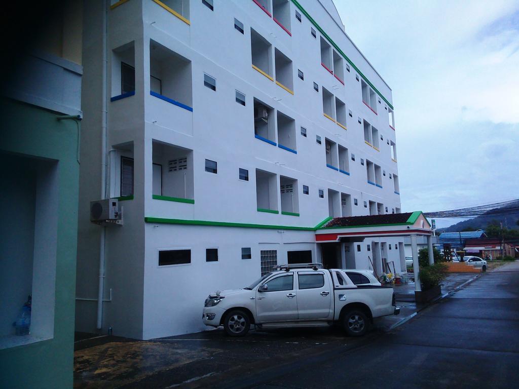Rawai Condotel 3 Buitenkant foto