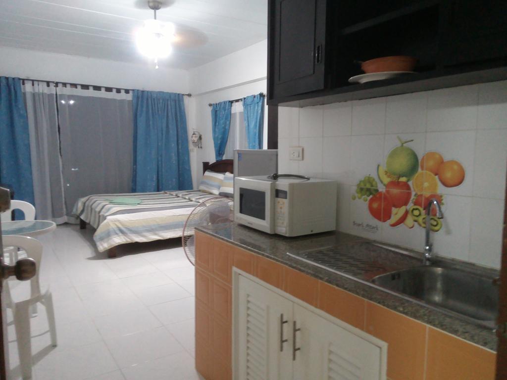 Rawai Condotel 3 Buitenkant foto