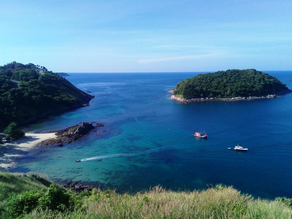 Rawai Condotel 3 Buitenkant foto