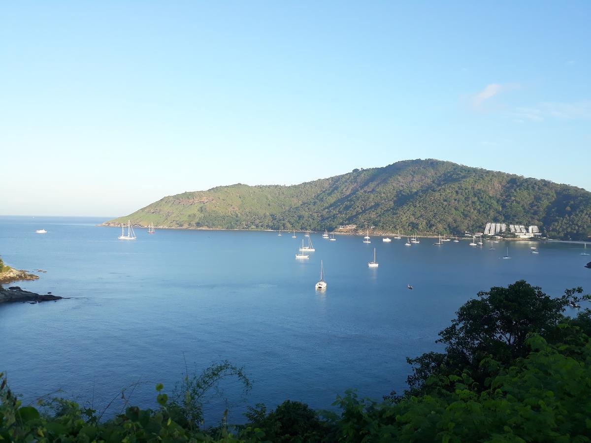Rawai Condotel 3 Buitenkant foto