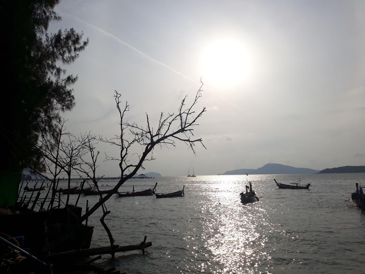 Rawai Condotel 3 Buitenkant foto