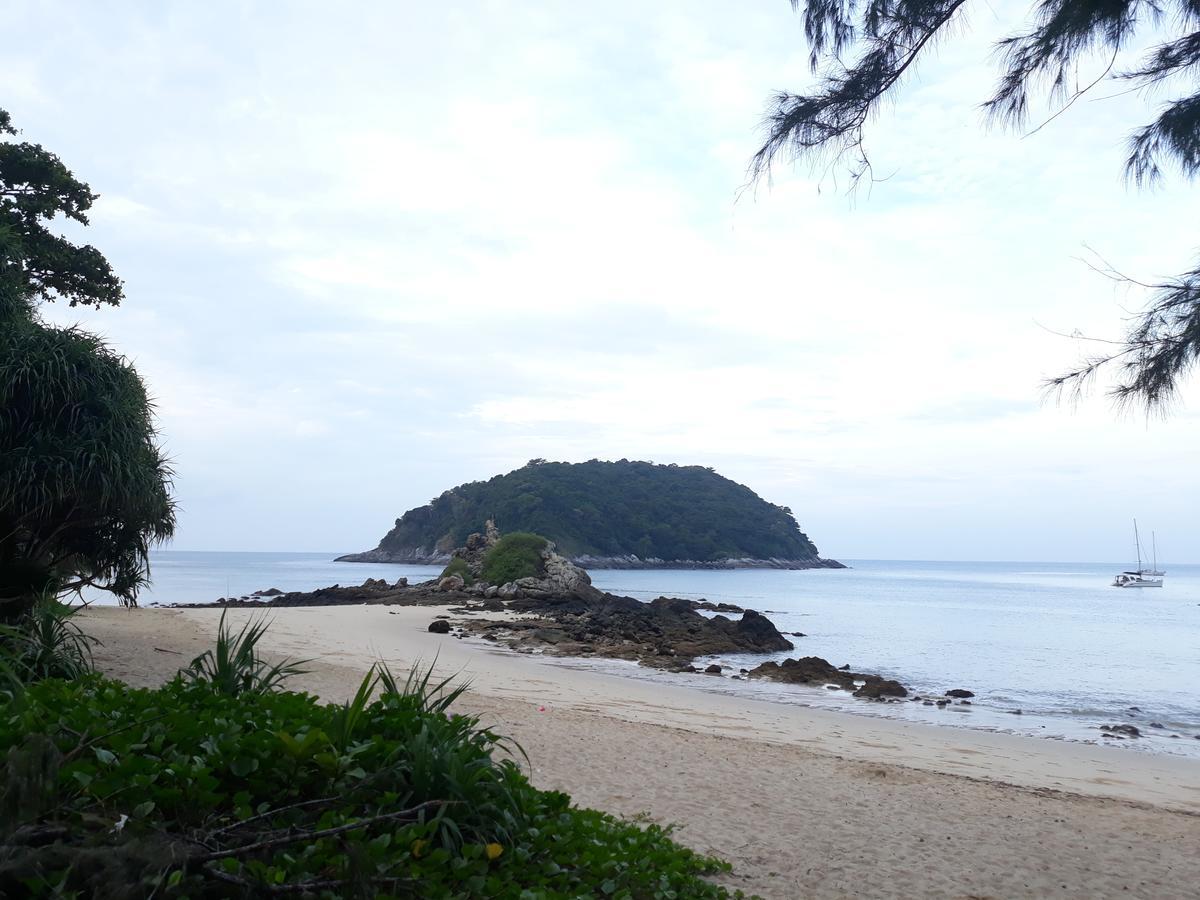 Rawai Condotel 3 Buitenkant foto