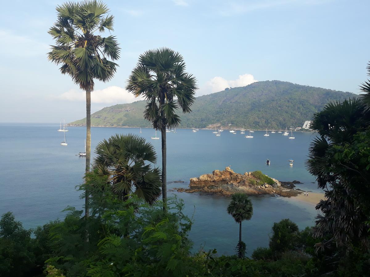 Rawai Condotel 3 Buitenkant foto